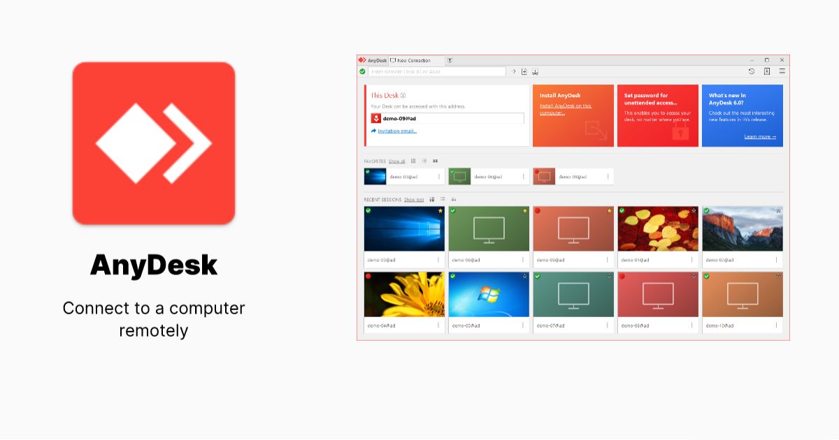 AnyDesk