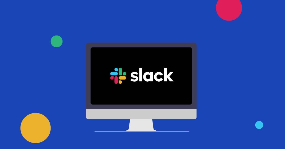 Slack怎麼用