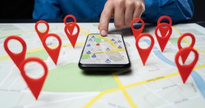 google地圖新增店家