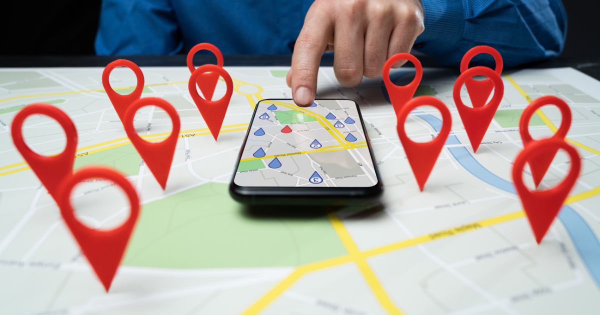 google地圖新增店家