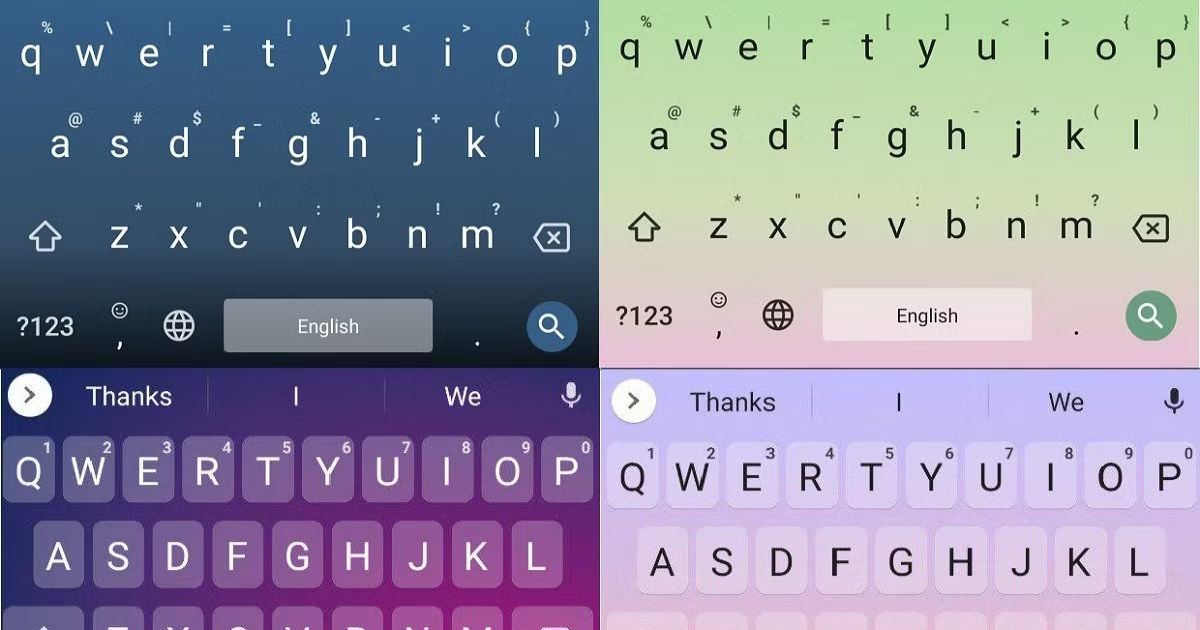 gboard